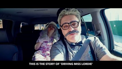 Lorde Green Light PARODY! The Key of Awesome #120!