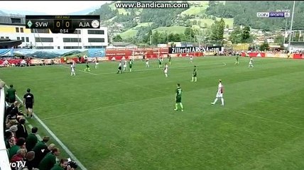 Club Friendly game: Werder Bremen - Ajax Amsterdam