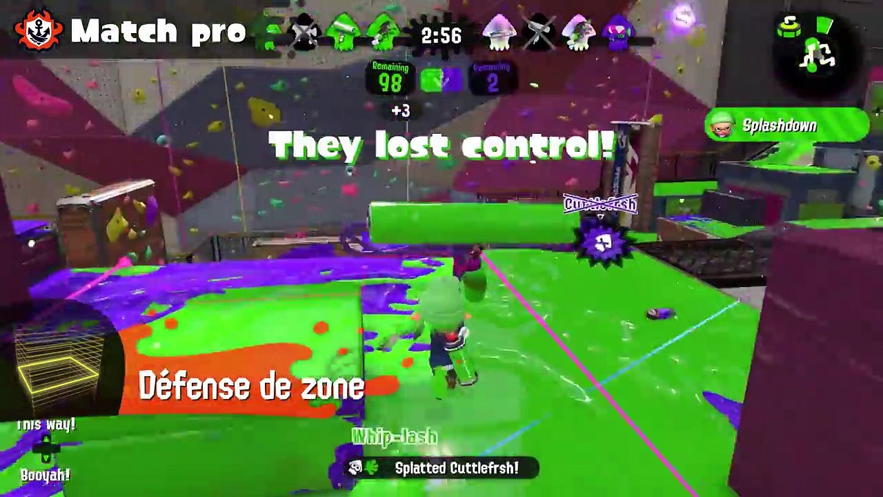 Splatoon 2 Direct