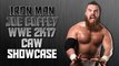 Iron Man Joe Coffey WWE 2K17 CAW Showcase