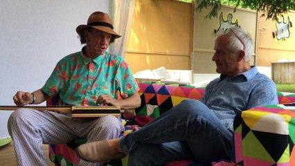 Blues Passions: impro de Watermelon Slim