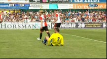 Bilal Basacikoglu Goal HD - Lisse 0 - 1 Feyenoord - 08.07.2017 (Full Replay)