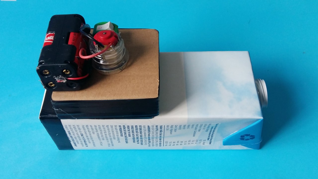 Comment faire un climatiseur maison facilement avec une bouteille de lait