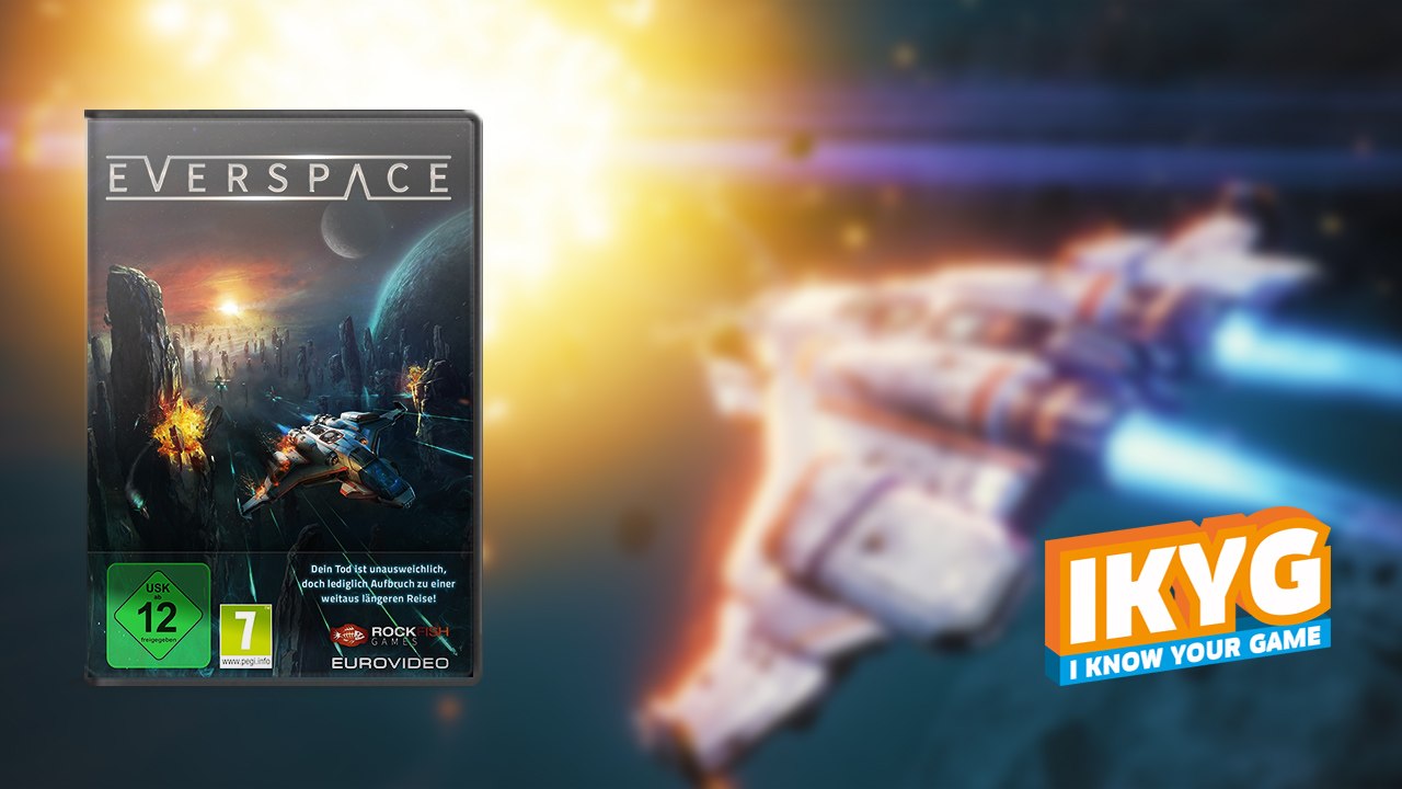 Der Spiele-Quickie - Everspace