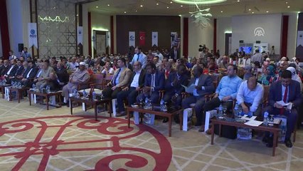 Karamollaoğlu: "Biz Inanıyoruz Ki Allah'ın Izniyle Islam Birliği Mutlaka Kurulacaktır"