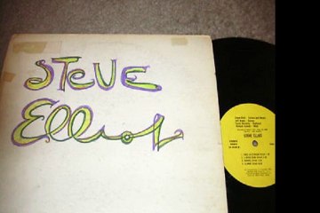 Steve Elliot "A River Song" 1969 US Acid Psych Folk