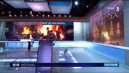 Sommet du G20 : violences à Hambourg