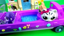 LPS Mommies Detective - Part 59 Littlest Pet Shop Series Video LPS Toys - Cookieswirlc Cha