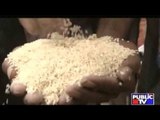 Srirangapatna: People Infuriate Over Rice Given Under Anna Bhagya Scheme