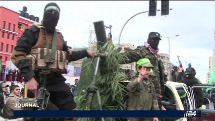 Bordure protectrice: Israël et le Hamas "proches" d'un accord sur un échange de prisonniers