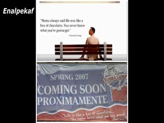 Forrest Gump - Mandela Effect Exposed