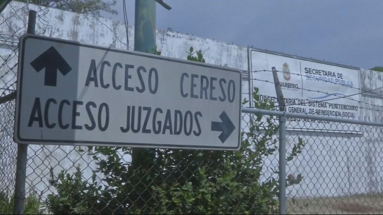 At least 28 inmates killed in Mexico’s Acapulco prison riot