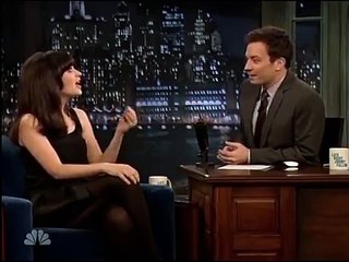 Catchphrase with Zooey Deschanel, Jimmy Fallon