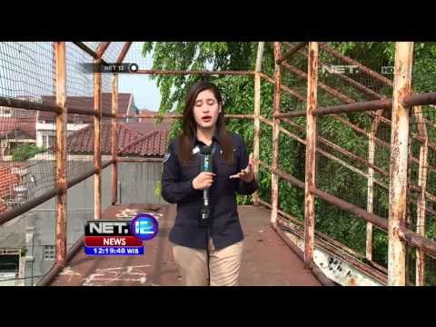 Pemerintah Janjikan Perbaikan Puluhan Jembatan Penyeberangan Orang - NET12