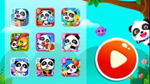 Ice Cream & Smoothies-Ice Cream & Smoothies Android Gameplay-Baby Panda Making Juice, Ice Cream & Smoothies