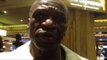 Floyd Mayweather sr talks ruben guerrero amir khan floyd mayweather