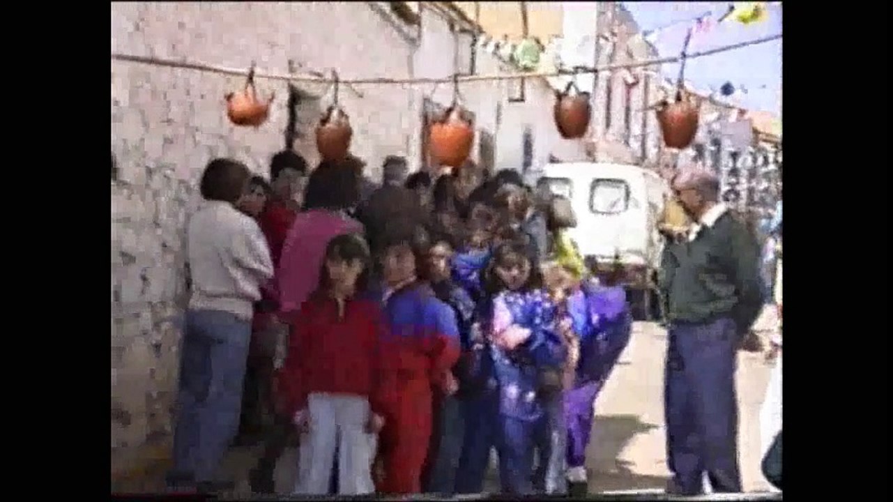 1992-Rotura de barriletes. San José.Benquerencia