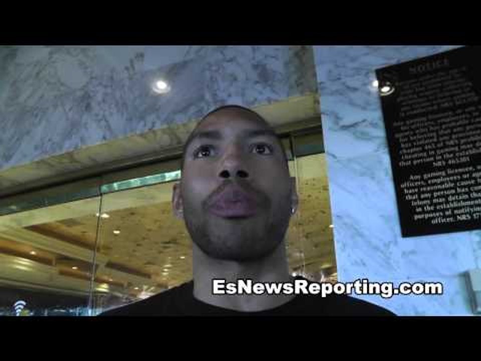 boxing star says mayweather guerrero will be like mayweather hatton EsNews Boxing
