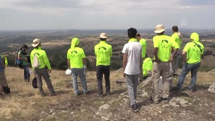 Yamaç Paraşütü Festivali