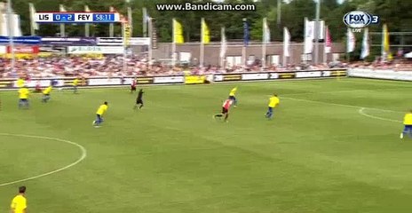 Kramer Goal HD Lisse (Ned) 0 - 3	Feyenoord (Ned) 08-07-2017