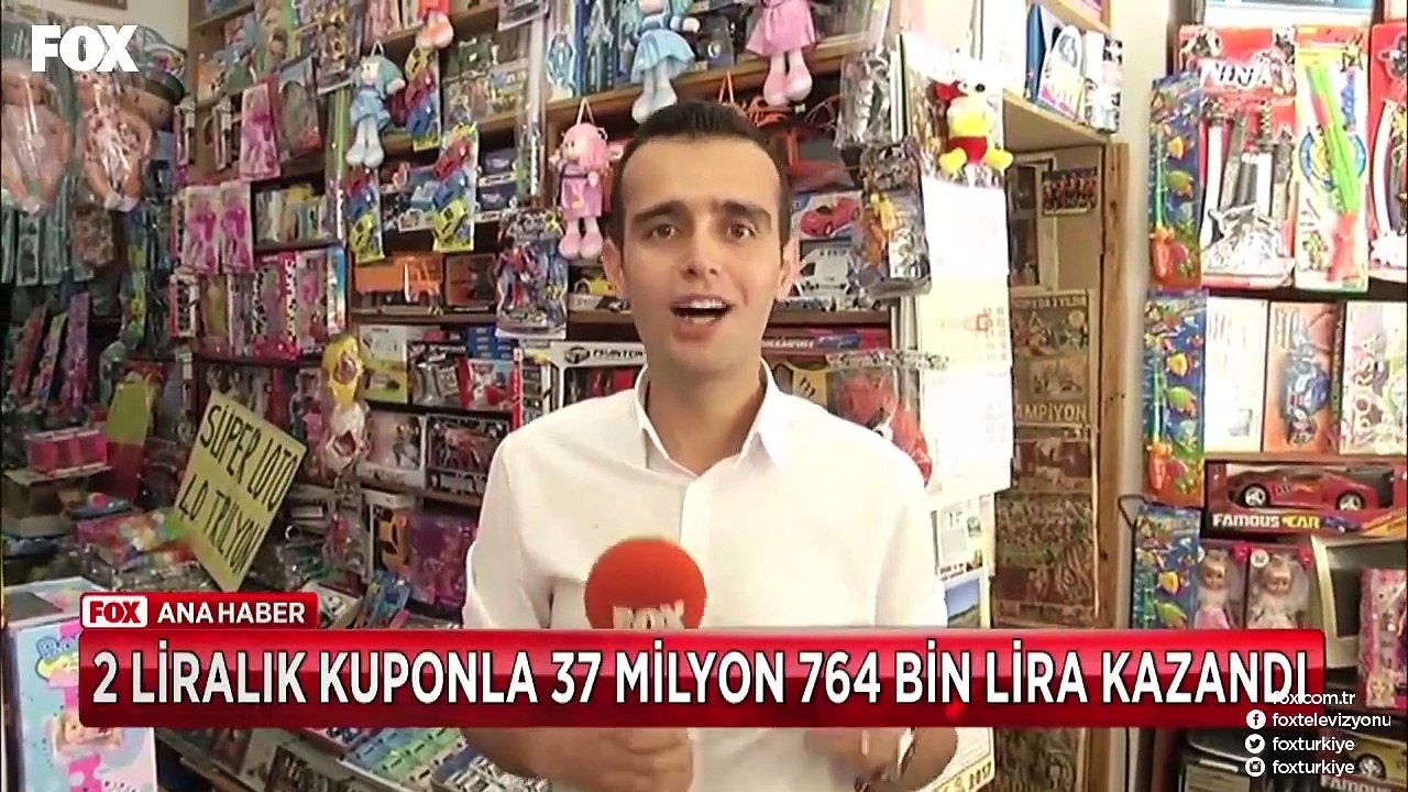 2 TL İle Zengin Olan Adam