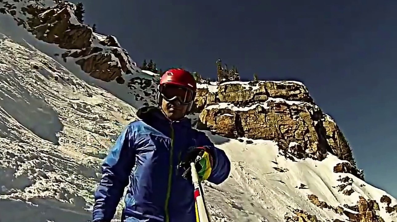 Snowboarder Films UFO
