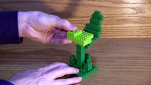 Una y una en un tiene una un en y de cómo hacer Cerbatana plantas para zombis Lego vs