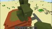 Parte inferior construir Casa uno piña Bob Esponja Minecraft Xbox hobbygamestv bikini tutorial