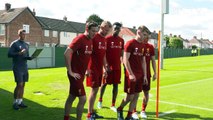Some more of the players have returned to Liverpool for pre-season.
