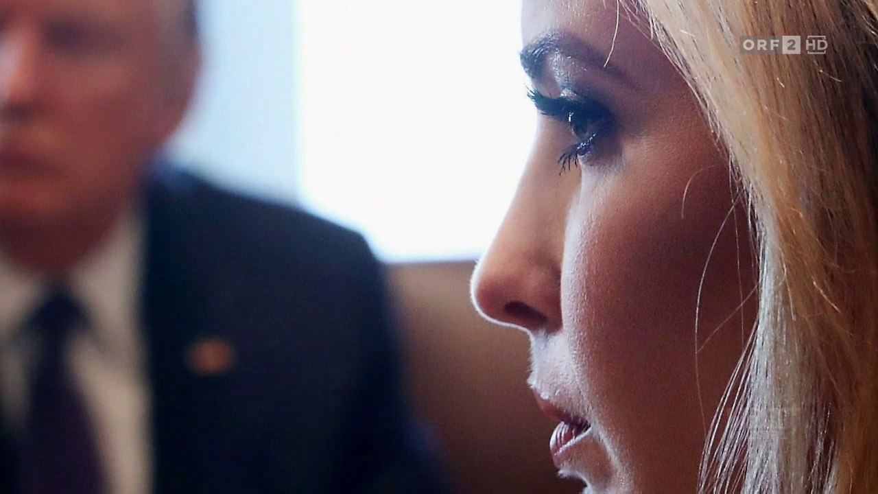 Ivanka Trump - Die Frau neben dem Präsidenten