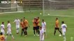 1-1 Το γκολ του Γιακουμάκη - ΑΕΚ 1-1 Καρπάτι - 08.07.2017