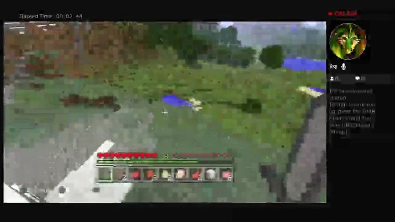 MINECRAFT LIVE
