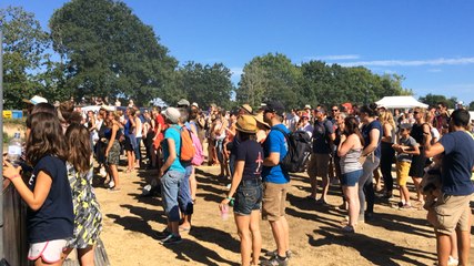 Le Festidreuz, c'est reparti pour une soirée de folie