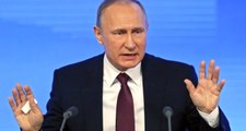 Putin, Suriye'de Ateşkesin Sağlanması Konusunda Açık Konuştu: Bunu Türkiye'siz Yapamayız