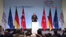 Erdoğan Suriye'de Terör Adaları Oluşmasına Izin Vermeyeceğiz