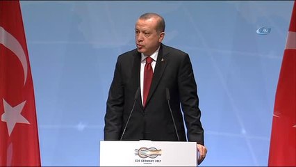 Erdoğan: "Terörizmle Mücadelede Eylem Planına Elimizden Gelen Desteği Vereceğiz"- "Pkk Terör Örgütü...