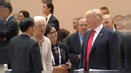 Los líderes del G20 se reafirman en el acuerdo de París es irreversible pese a la falta de apoyo estadounidense