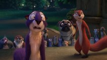 The Nut Job 2: Nutty by Nature TV Spot - Warrior (2017)