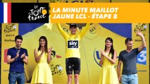 La minute maillot jaune LCL - Étape 8 - Tour de France 2017