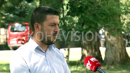 Ujësjellësi do t’i gjobisë keqpërdoruesit e ujit të pijes, paralajmëron reduktime