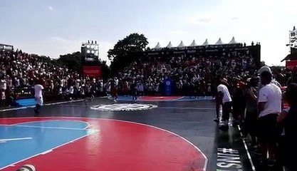 Buzzer beater : Andrew Albicy sauve Yard La Relève en 8e du Quai 54