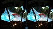 Papier carton amusement amusement Jeu réalité rythme virtuel Aquadrome vr 3d sbs google doraemon https: // www