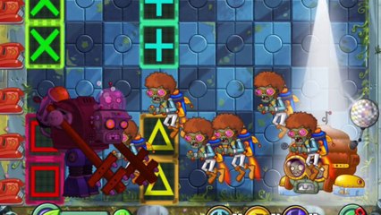 Plants vs. Zombies 2 Gameplay Zombies vs Zombies 2