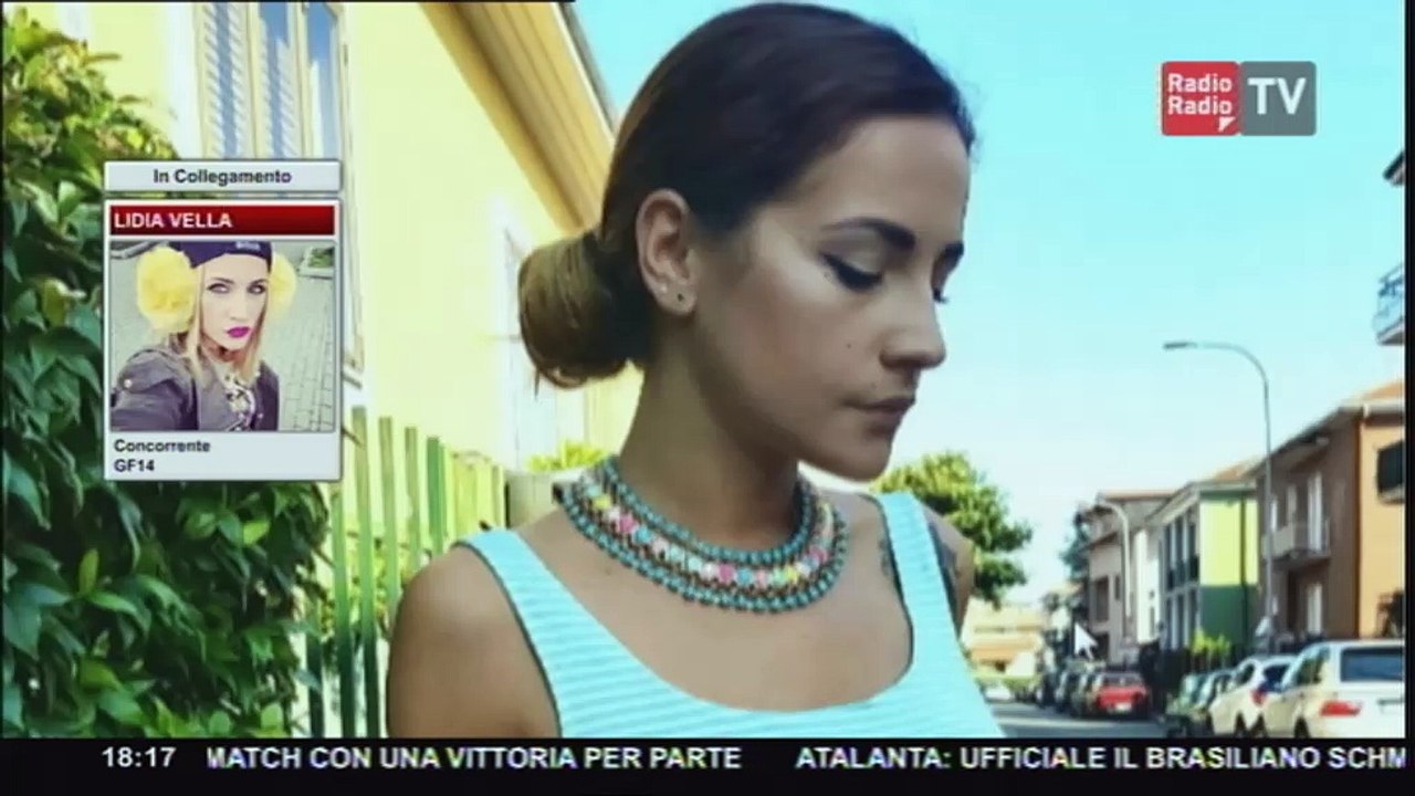 Non Succederà Più - 8 luglio 2017 - Rubrica Amore Air Line Lidia Vella (GF14)