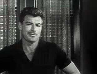 THE BIG BLUFF - Part 1/2 - Crime stories, Film noir - Full movie 1955