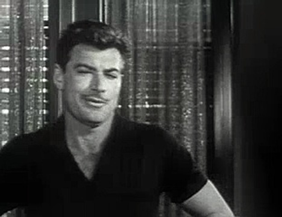 THE BIG BLUFF - Part 1/2 - Crime stories, Film noir - Full movie 1955