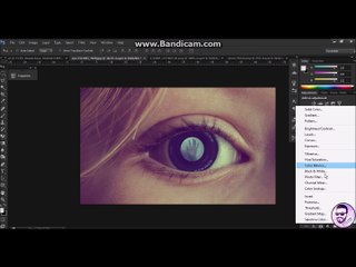 Göz - Eye - Photo Manipulation