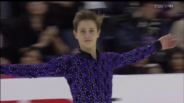 2016 Roman Sadovsky CFSC SP (1080p)