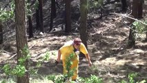 Kozan'daki Orman Yangını Kontrol Altına Alındı