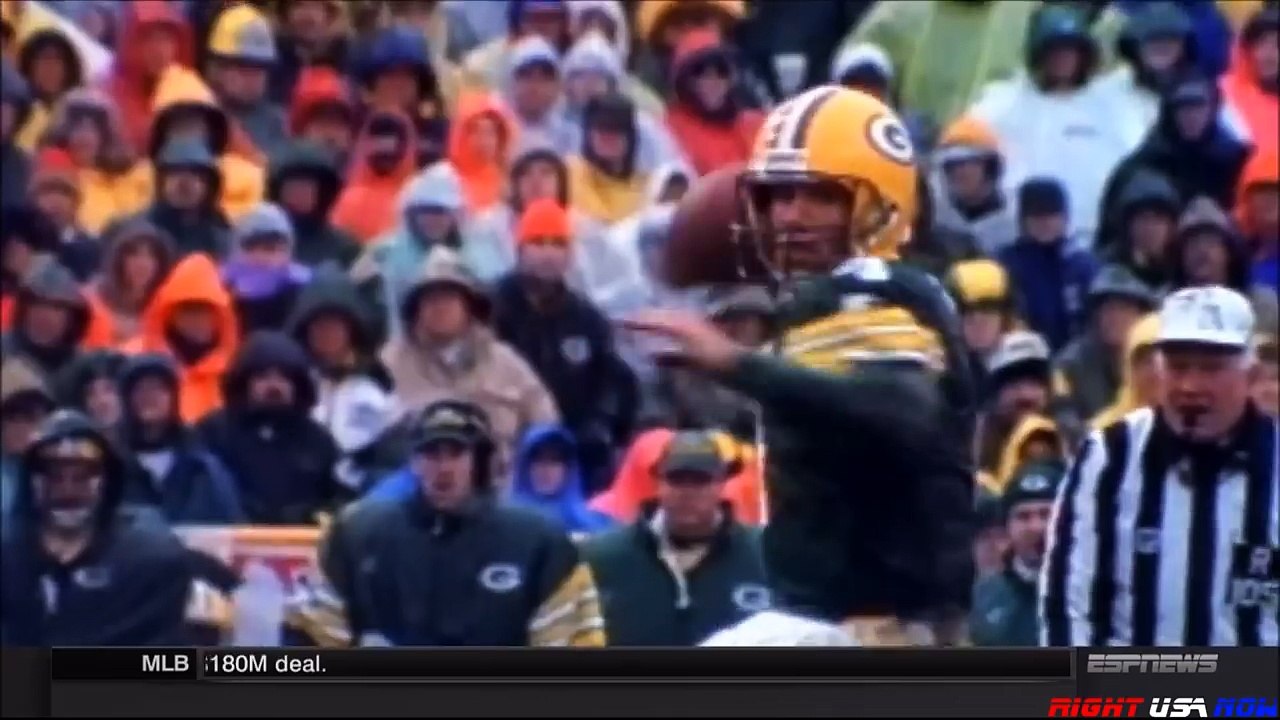Frank Caliendo Impression of John Madden on Brett Favre (ESPN) : Full Video HD